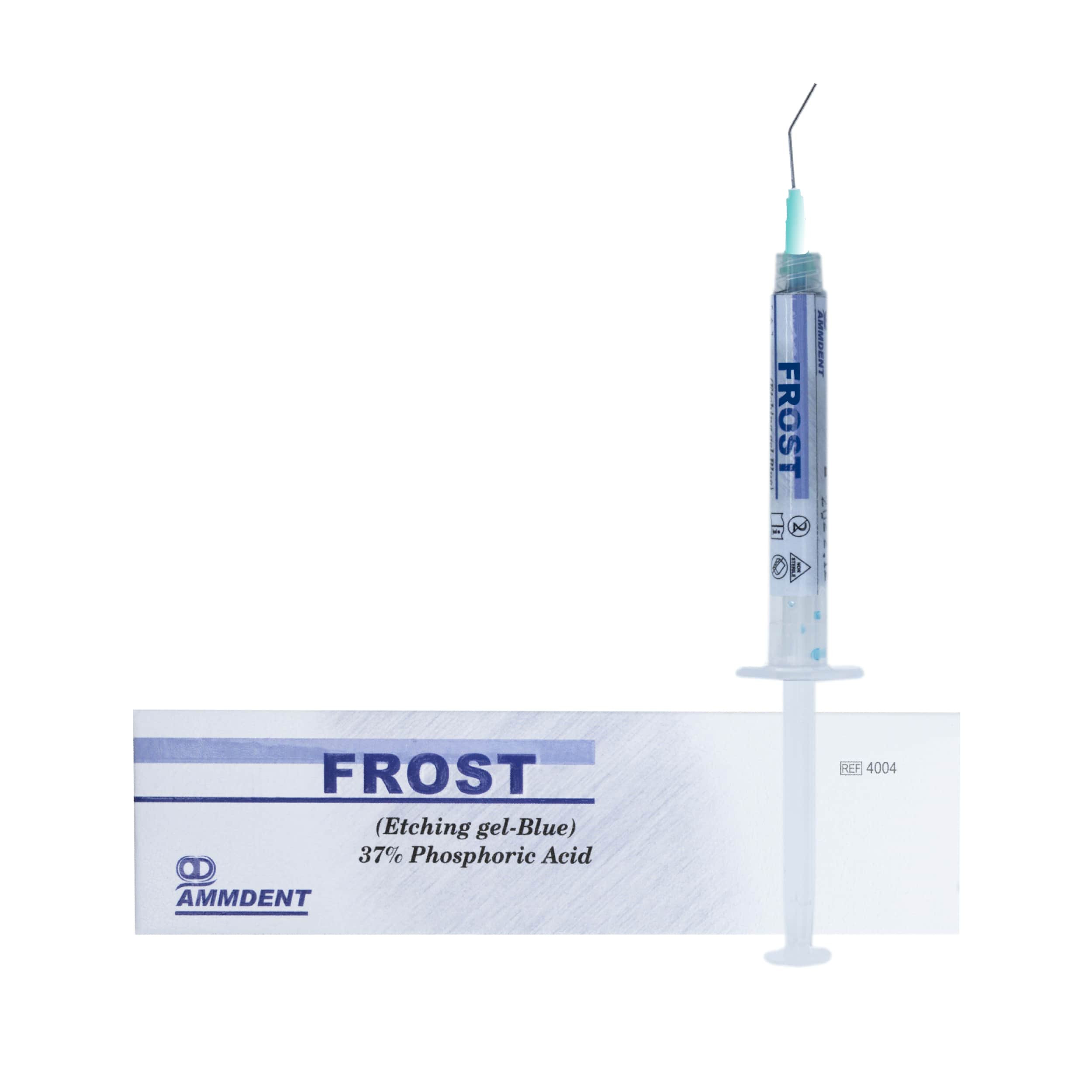 Combo: Ammdent Frost Etchant Buy 10 Get 2 Free